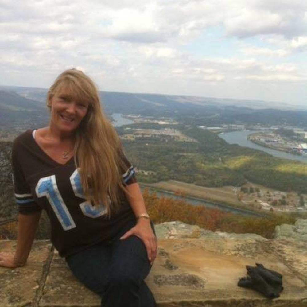 Meet your Posher, Christine